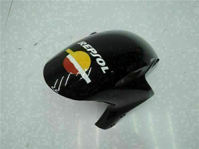 Descuento Carenados Moto Honda CBR1000RR 2004-2005 - Naranja Blanco Rojo Negro Repsol