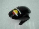 Descuento Carenados Moto Honda CBR1000RR 2004-2005 - Naranja Blanco Rojo Negro Repsol