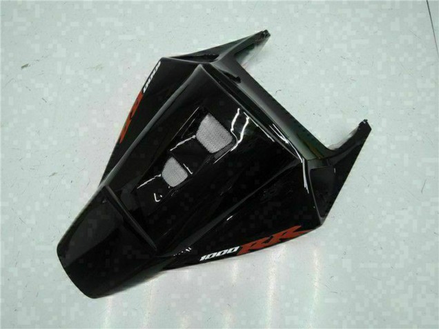 Descuento Carenados Moto Honda CBR1000RR 2004-2005 - Naranja Blanco Rojo Negro Repsol