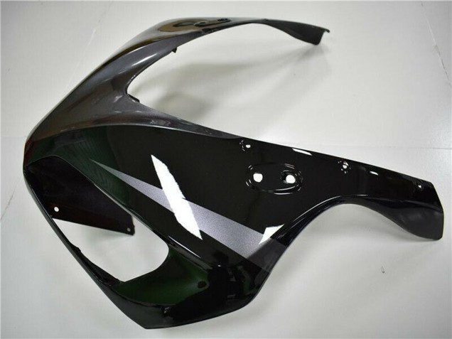 Descuento Carenados Moto Honda CBR1000RR 2004-2005 - Negro Brillante Gris