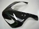 Descuento Carenados Moto Honda CBR1000RR 2004-2005 - Negro Brillante Gris