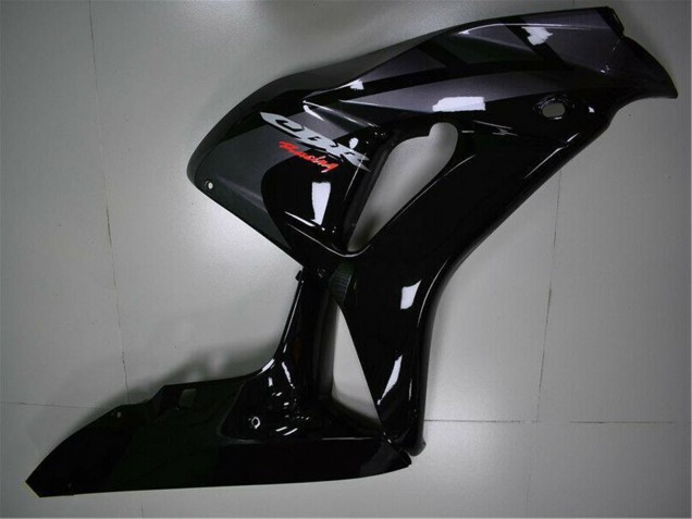 Descuento Carenados Moto Honda CBR1000RR 2004-2005 - Negro Brillante Gris