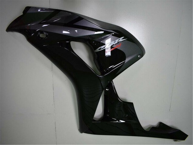 Descuento Carenados Moto Honda CBR1000RR 2004-2005 - Negro Brillante Gris