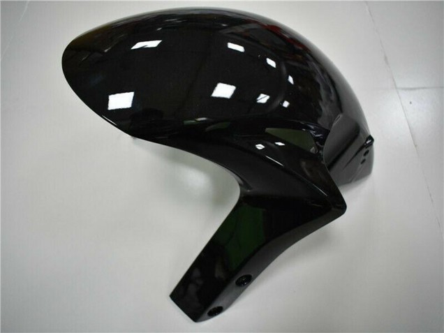 Descuento Carenados Moto Honda CBR1000RR 2004-2005 - Negro Brillante Gris