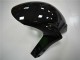 Descuento Carenados Moto Honda CBR1000RR 2004-2005 - Negro Brillante Gris
