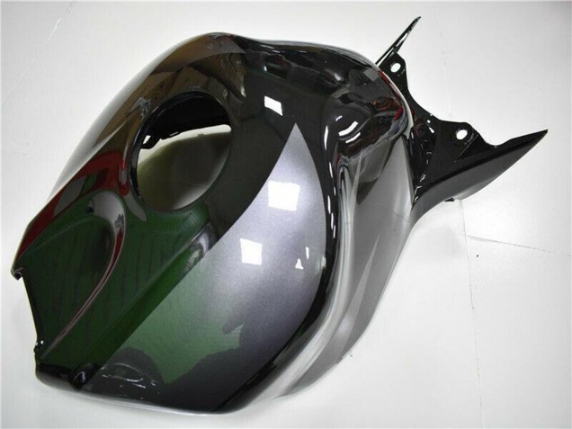 Descuento Carenados Moto Honda CBR1000RR 2004-2005 - Negro Brillante Gris
