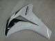 Descuento Kits Carenados Moto Honda CBR1000RR 2008-2011 - Blanco Negro Brillante