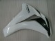 Descuento Kits Carenados Moto Honda CBR1000RR 2008-2011 - Blanco Negro Brillante