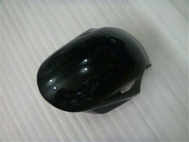 Descuento Kits Carenados Moto Honda CBR1000RR 2008-2011 - Blanco Negro Brillante