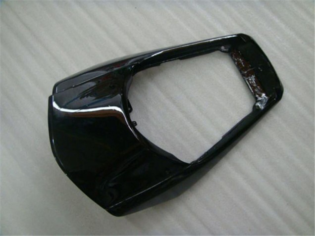 Descuento Kits Carenados Moto Honda CBR1000RR 2008-2011 - Blanco Negro Brillante