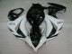 Descuento Kits Carenados Moto Honda CBR1000RR 2008-2011 - Blanco Negro Brillante