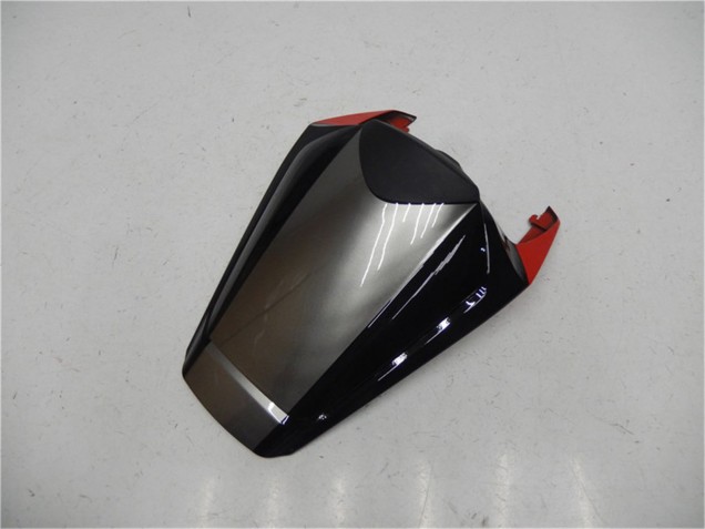 Descuento Carenado Moto Honda CBR1000RR 2008-2011 - Gris Rojo Negro Brillante