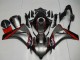 Descuento Carenado Moto Honda CBR1000RR 2008-2011 - Gris Rojo Negro Brillante