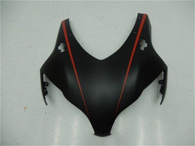 Descuento Carenados Moto Honda CBR1000RR 2008-2011 - Negro Mate Rojo