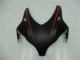 Descuento Carenados Moto Honda CBR1000RR 2008-2011 - Negro Mate Rojo