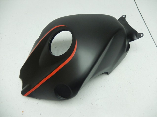 Descuento Carenados Moto Honda CBR1000RR 2008-2011 - Negro Mate Rojo