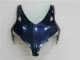 Descuento Carenados Moto Honda CBR1000RR 2008-2011 - Azul Oscuro Negro Brillante