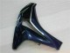 Descuento Carenados Moto Honda CBR1000RR 2008-2011 - Azul Oscuro Negro Brillante