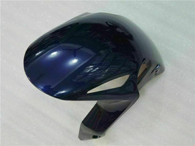 Descuento Carenados Moto Honda CBR1000RR 2008-2011 - Azul Oscuro Negro Brillante