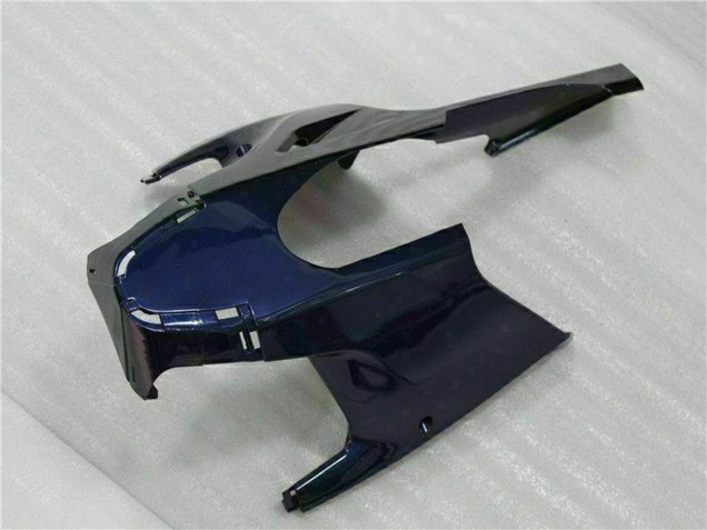 Descuento Carenados Moto Honda CBR1000RR 2008-2011 - Azul Oscuro Negro Brillante