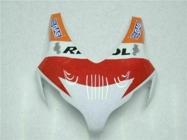 Descuento Carenados Moto Honda CBR1000RR 2008-2011 - Naranja Blanco Rojo Negro Repsol