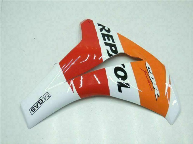 Descuento Carenados Moto Honda CBR1000RR 2008-2011 - Naranja Blanco Rojo Negro Repsol
