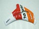 Descuento Carenados Moto Honda CBR1000RR 2008-2011 - Naranja Blanco Rojo Negro Repsol