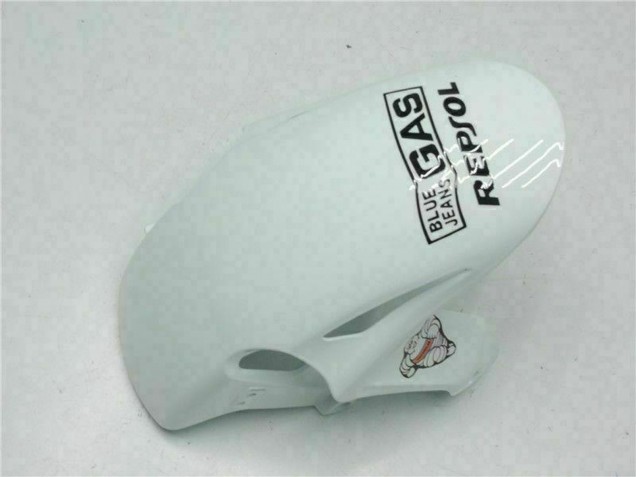 Descuento Carenados Moto Honda CBR1000RR 2008-2011 - Naranja Blanco Rojo Negro Repsol