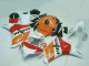 Descuento Carenados Moto Honda CBR1000RR 2008-2011 - Naranja Blanco Rojo Negro Repsol