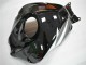Descuento Carenado Moto Honda CBR1000RR 2008-2011 - Blanco Negro Brillante