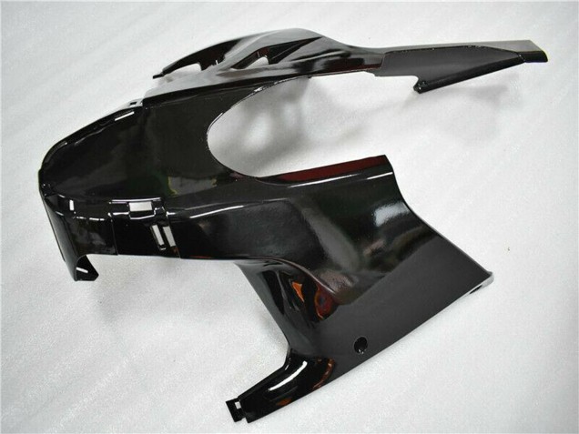 Descuento Carenado Moto Honda CBR1000RR 2008-2011 - Blanco Negro Brillante