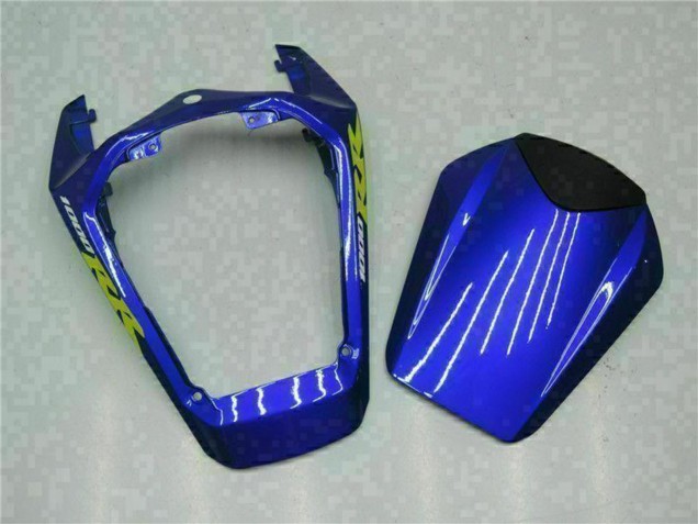 Descuento Carenados Moto Honda CBR1000RR 2008-2011 - Azul Amarillo Verde MoviStar Castrol