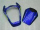 Descuento Carenados Moto Honda CBR1000RR 2008-2011 - Azul Amarillo Verde MoviStar Castrol