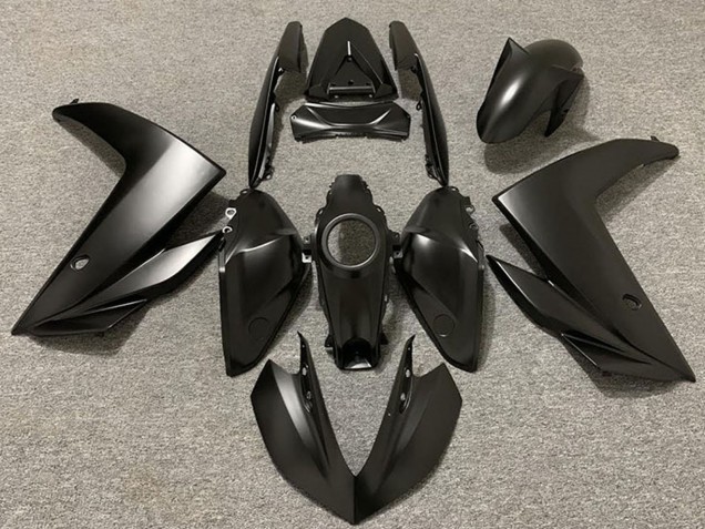 Descuento Carenados Moto Yamaha R3 2015-2018 - Negro Mate