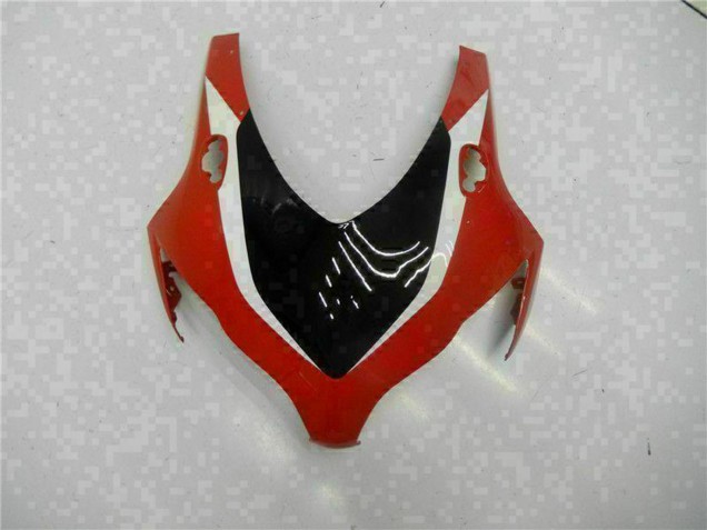 Descuento Carenado Moto Honda CBR1000RR 2008-2011 - Blanco Rojo Azul HRC