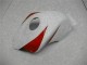 Descuento Carenado Moto Honda CBR1000RR 2008-2011 - Blanco Rojo Azul HRC