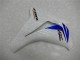Descuento Carenado Moto Honda CBR1000RR 2008-2011 - Blanco Rojo Azul HRC