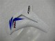Descuento Carenado Moto Honda CBR1000RR 2008-2011 - Blanco Rojo Azul HRC