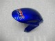 Descuento Carenado Moto Honda CBR1000RR 2008-2011 - Blanco Rojo Azul HRC