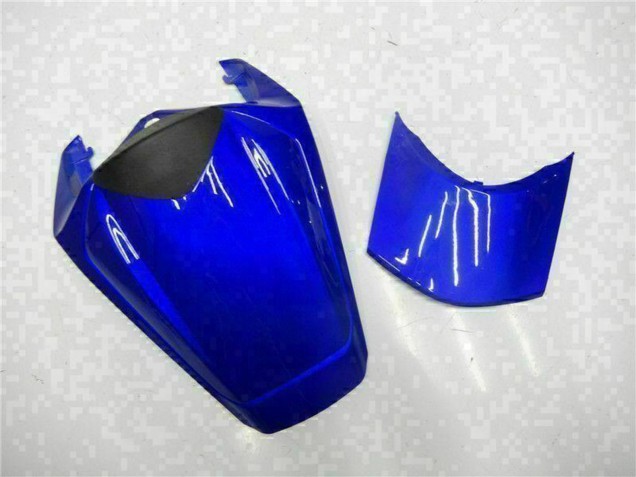 Descuento Carenado Moto Honda CBR1000RR 2008-2011 - Blanco Rojo Azul HRC