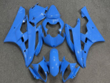 Descuento Carenados Moto Yamaha R6 2006-2007 - Azul