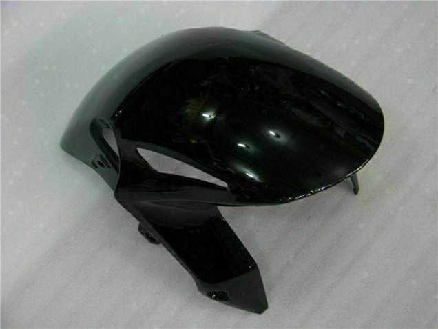 Descuento Kits Carenado Moto Honda CBR1000RR 2008-2011 - Negro Brillante Rojo Llama
