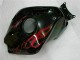 Descuento Kits Carenado Moto Honda CBR1000RR 2008-2011 - Negro Brillante Rojo Llama