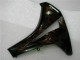Descuento Kits Carenado Moto Honda CBR1000RR 2008-2011 - Negro Brillante Rojo Llama