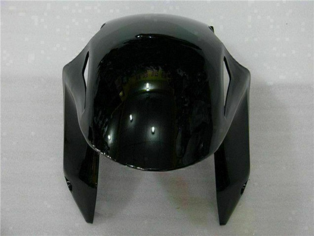 Descuento Kits Carenado Moto Honda CBR1000RR 2008-2011 - Negro Brillante Rojo Llama