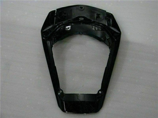 Descuento Kits Carenado Moto Honda CBR1000RR 2008-2011 - Negro Brillante Rojo Llama