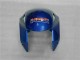 Descuento Kit Carenados Moto Honda CBR1000RR 2008-2011 - Blanco Rojo Azul HRC