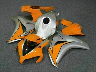 Descuento Carenados Moto Honda CBR1000RR 2008-2011 - Plata Naranja