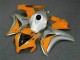 Descuento Carenados Moto Honda CBR1000RR 2008-2011 - Plata Naranja