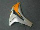 Descuento Carenados Moto Honda CBR1000RR 2008-2011 - Plata Naranja